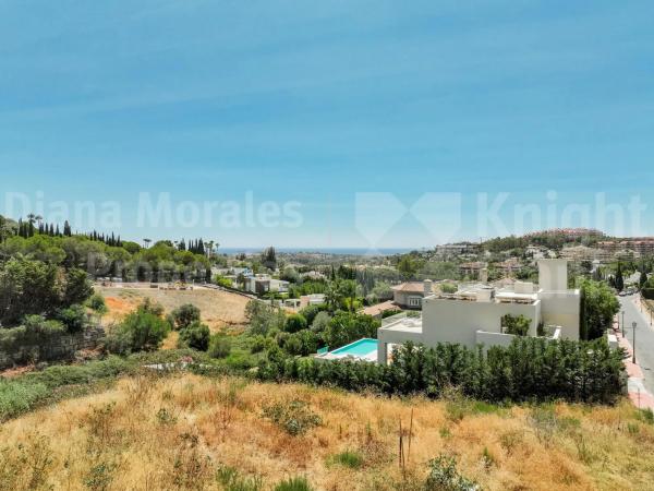 Terreno en Barrio Los Naranjos