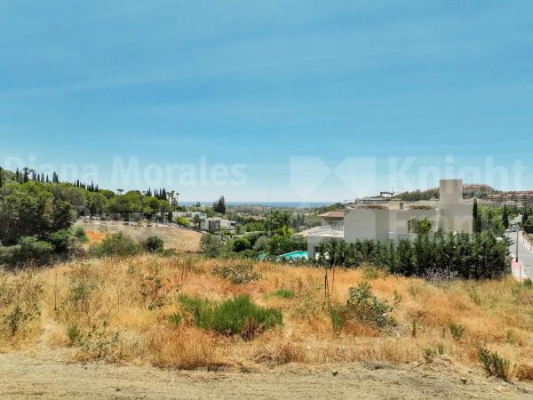 Terreno en Barrio Los Naranjos