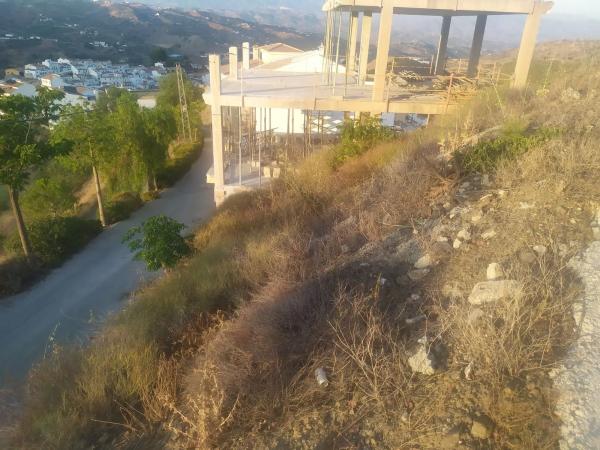 Terreno en avenida de Andalucia s/n