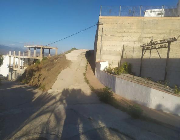 Terreno en avenida de Andalucia s/n