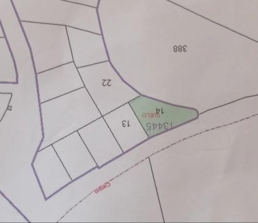 Terreno en avenida de Andalucia s/n