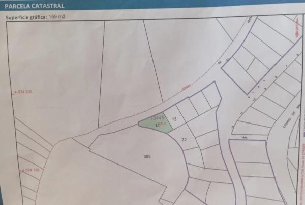 Terreno en avenida de Andalucia s/n