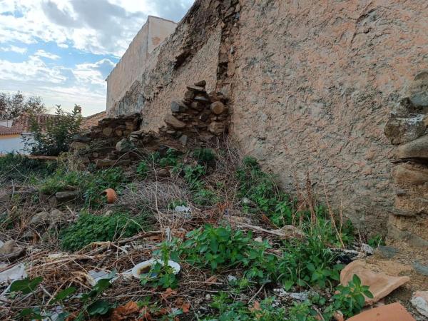 Terreno en Macharaviaya