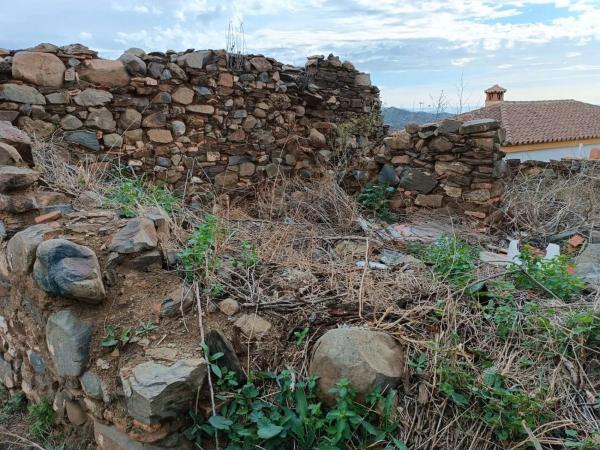 Terreno en Macharaviaya