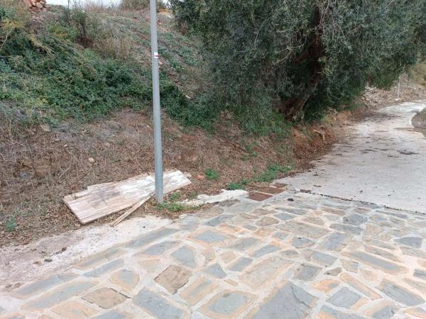 Terreno en Macharaviaya