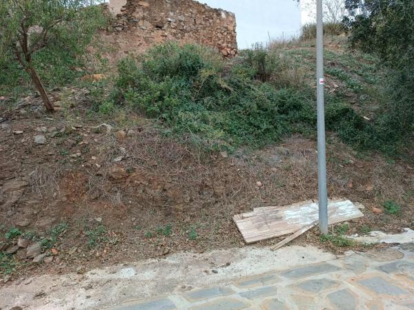 Terreno en Macharaviaya