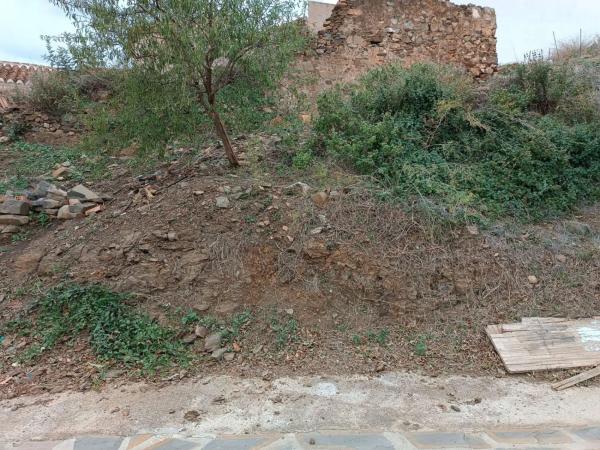 Terreno en Macharaviaya