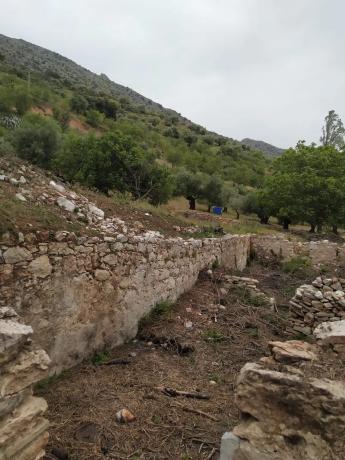 Terreno en Ma-8401 s/n