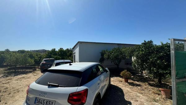 Terreno en Capellanía - Retamar