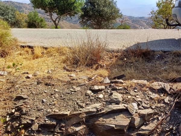 Terreno en Moclinejo