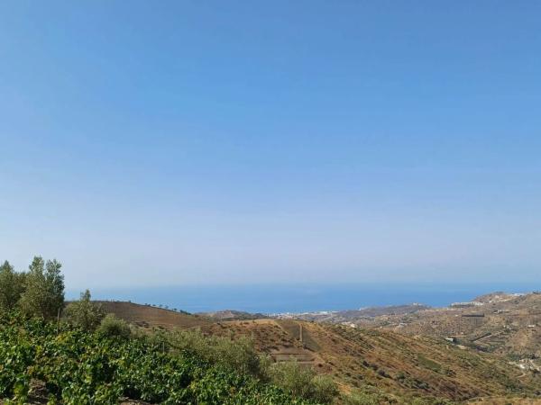 Terreno en Moclinejo