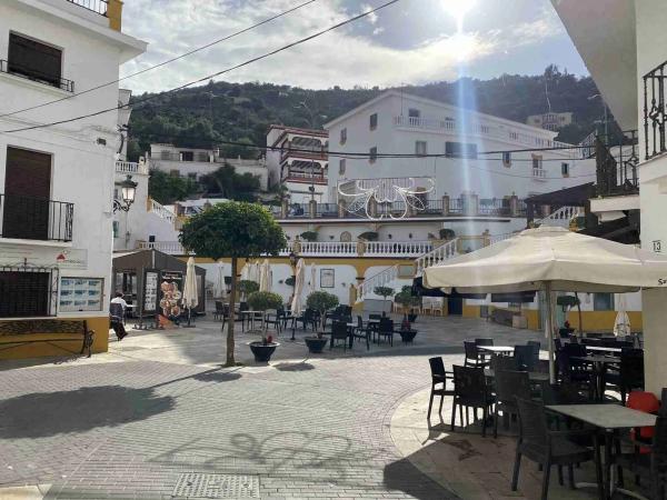 Terreno en calle el Calvario, 5