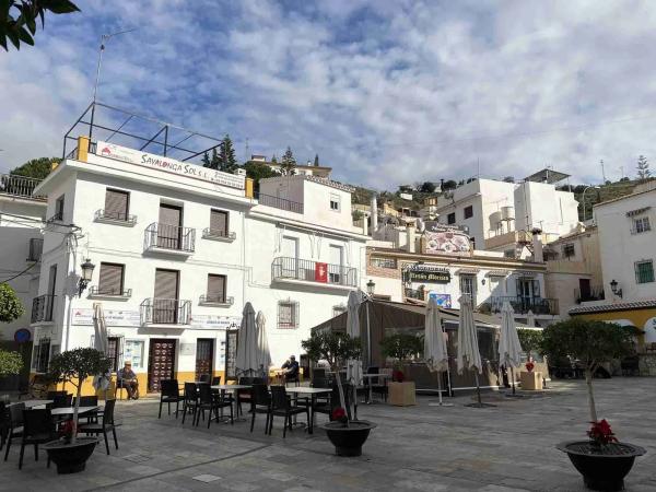 Terreno en calle el Calvario, 5