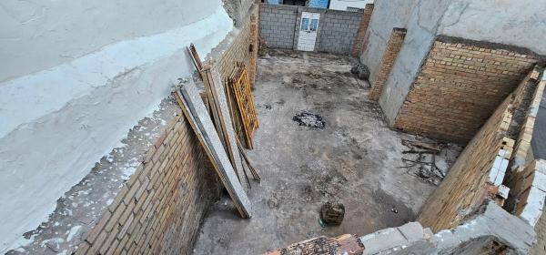 Terreno en calle Fabrica