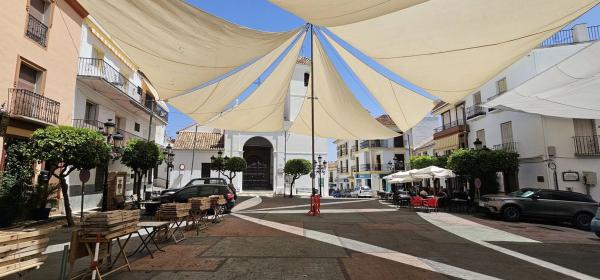 Terreno en calle Fabrica