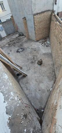 Terreno en calle Fabrica