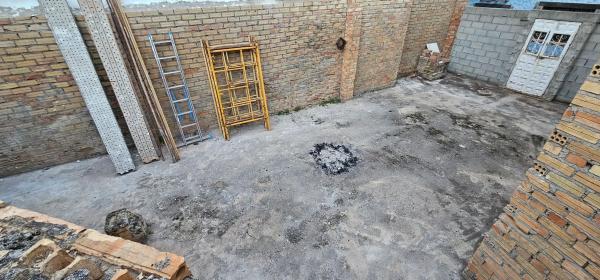 Terreno en calle Fabrica