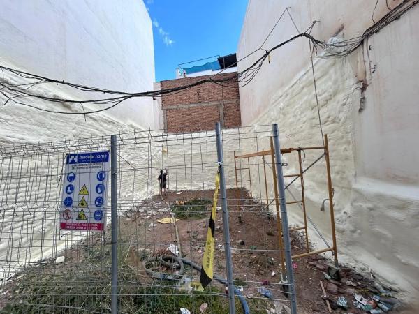 Terreno en Barrio Victoria Eugenia