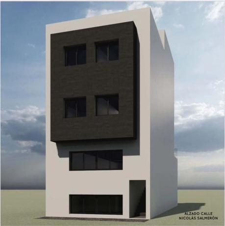 Terreno en Barrio Victoria Eugenia