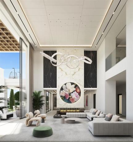 Terreno en Urbanización Los Flamingos s/n