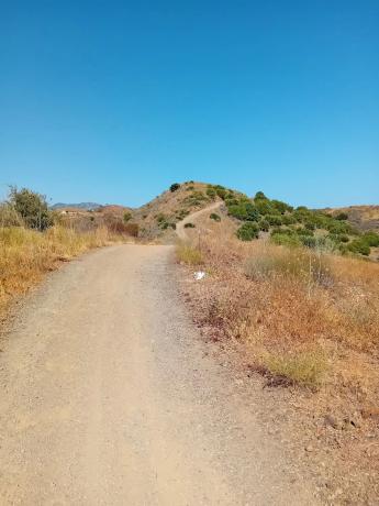 Terreno en Barrio Mijas Golf