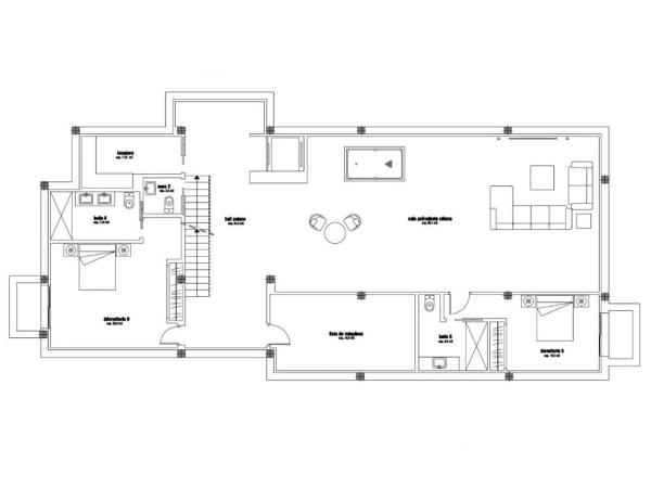 Terreno en Urbanización Los Flamingos s/n