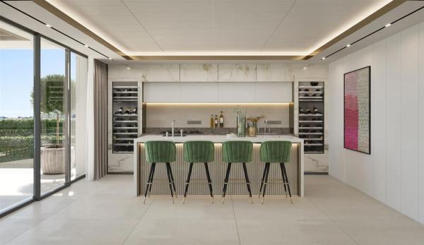 Terreno en Urbanización Los Flamingos s/n