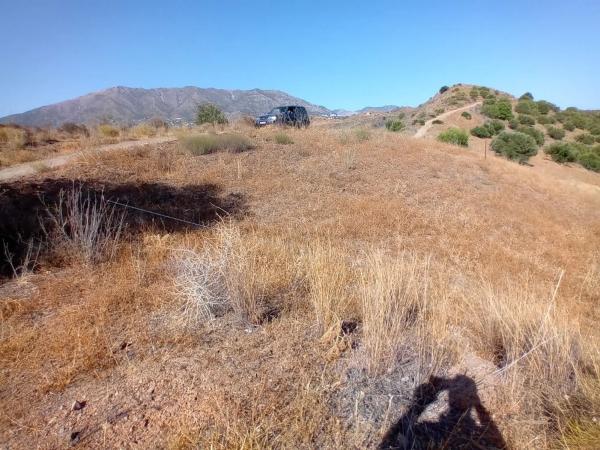 Terreno en Barrio Mijas Golf
