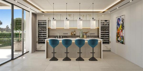 Terreno en Urbanización Los Flamingos s/n