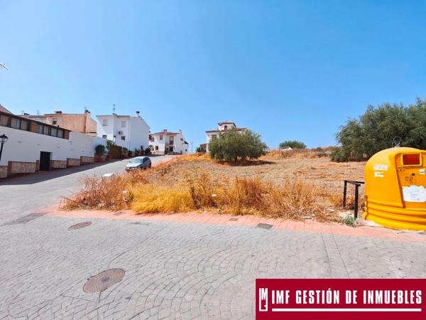 Terreno en calle del Parque, 3