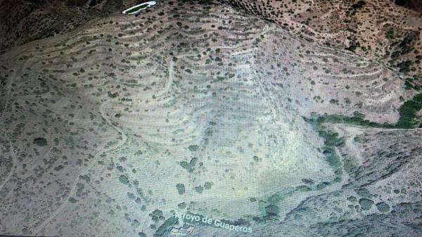 Terreno en arroyo de guaperos s/n