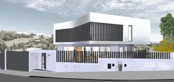 Terreno en avenida de la Resina