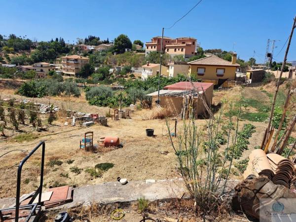 Terreno en Barrio Campo de Mijas