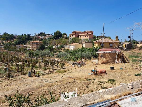 Terreno en Barrio Campo de Mijas