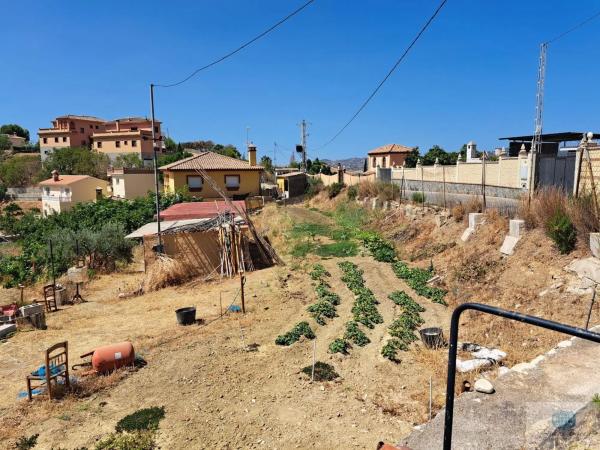 Terreno en Barrio Campo de Mijas