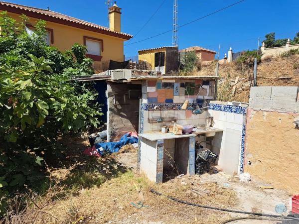 Terreno en Barrio Campo de Mijas