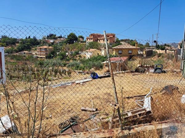 Terreno en Barrio Campo de Mijas