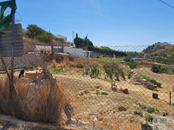 Terreno en Barrio Campo de Mijas