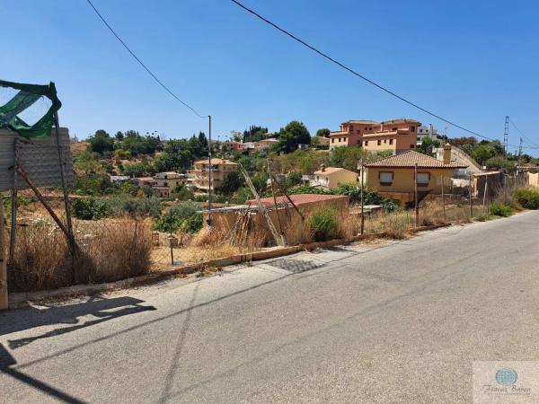 Terreno en Barrio Campo de Mijas