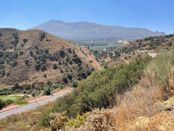 Terreno en Arrabal Urb Antequera Golf, 196