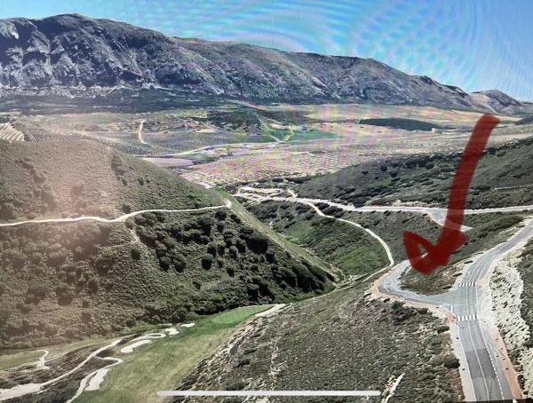 Terreno en Arrabal Urb Antequera Golf, 196