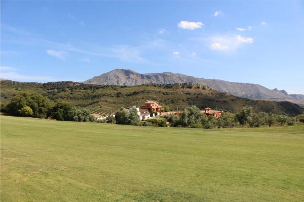 Terreno en Arrabal Urb Antequera Golf, 196