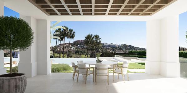 Terreno en Urbanización Capanes Norte, 23