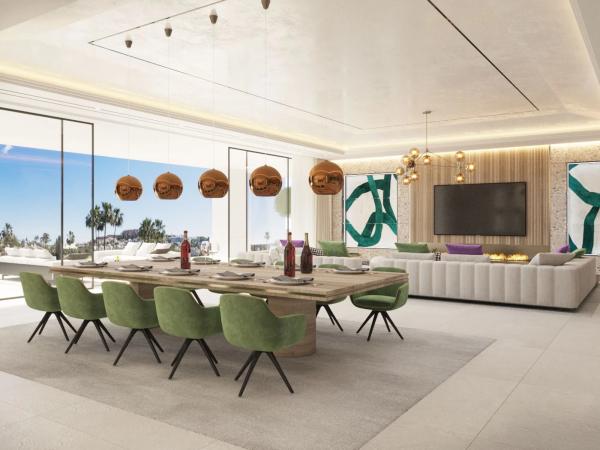 Terreno en Urbanización Capanes Norte, 23