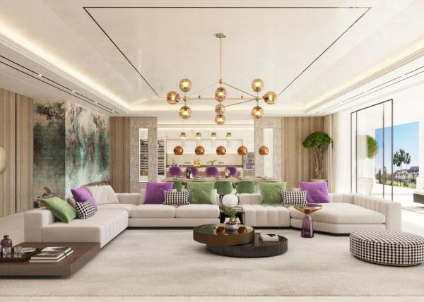 Terreno en Urbanización Capanes Norte, 23