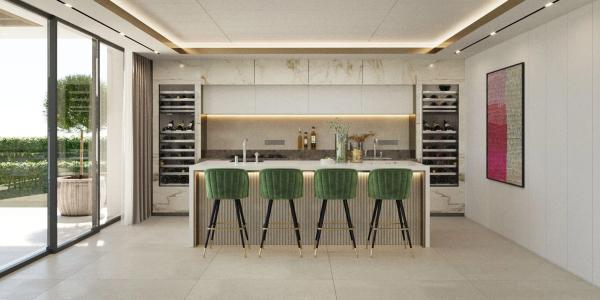 Terreno en Urbanización Capanes Norte, 23