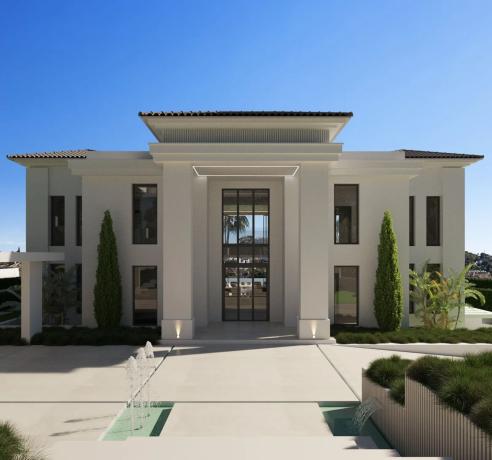 Terreno en Urbanización Capanes Norte, 23