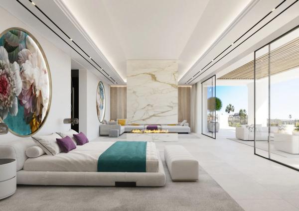 Terreno en Urbanización Capanes Norte, 23