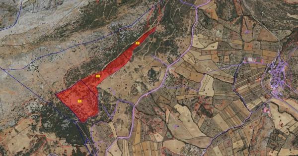 Terreno en Sierra Caramolo