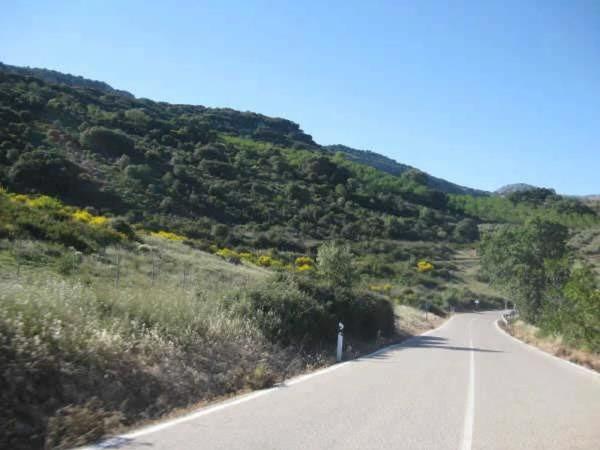 Terreno en Sierra Caramolo